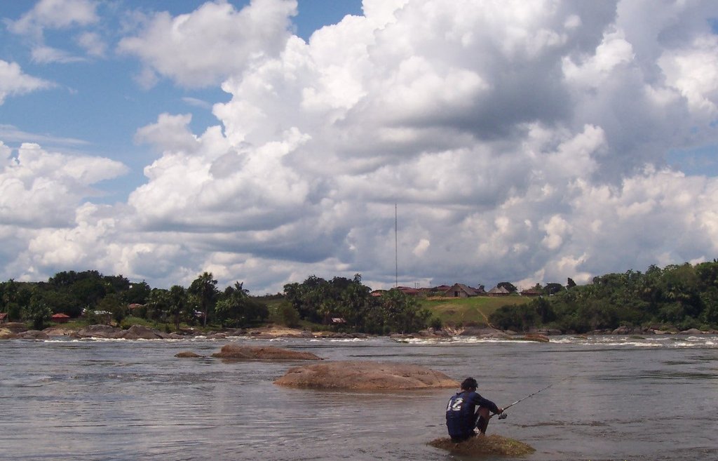 Electricity for 135 people in Colombia