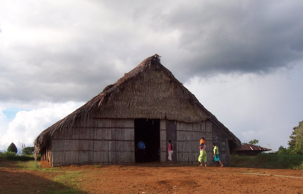 Electricity for 135 people in Colombia