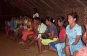 Electricity for 135 people in Colombia