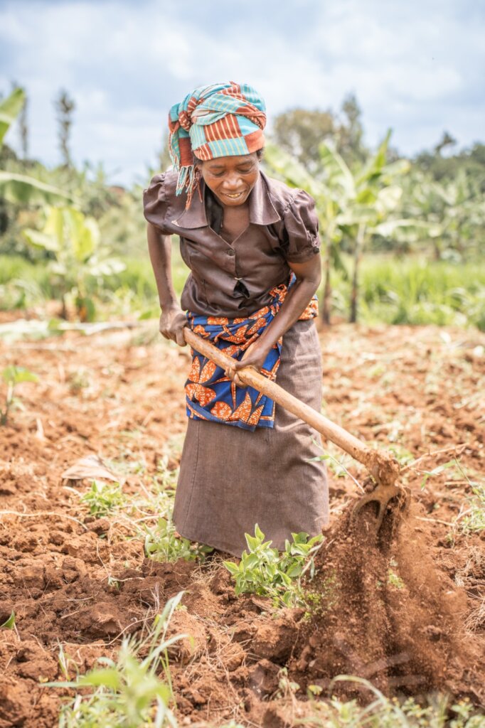 Help 78 Rwandan Women Farmers Double Their Income