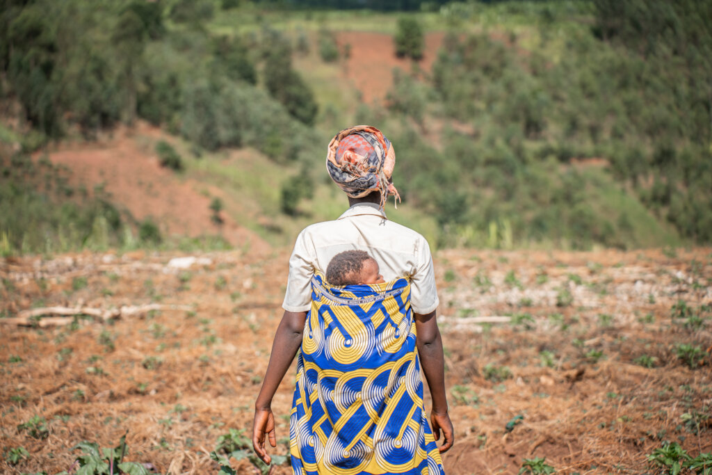 Help 78 Rwandan Women Farmers Double Their Income