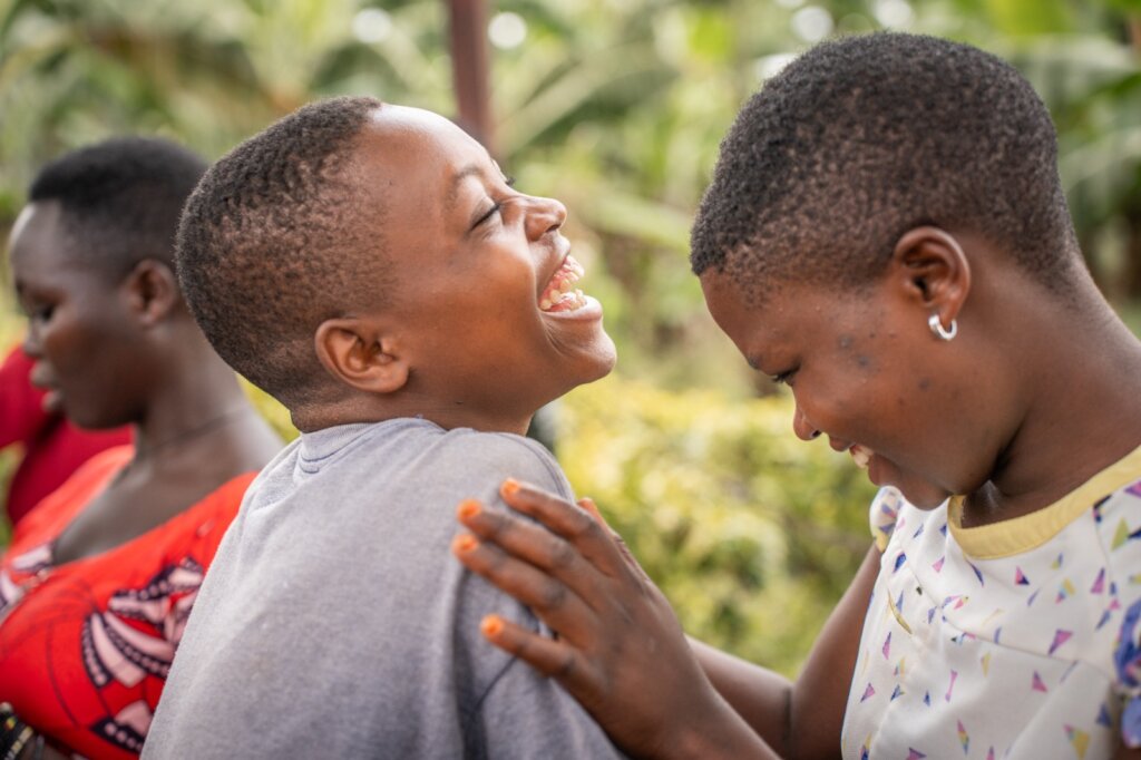 Help 75 Adolescent Girls Build Futures in Rwanda