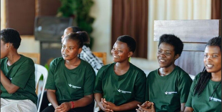 Help 75 Adolescent Girls Build Futures in Rwanda