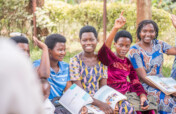 Help 75 Adolescent Girls Build Futures in Rwanda