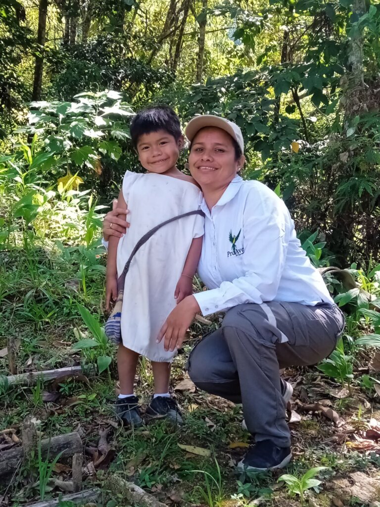 Help Women Rangers Saving the Amazon Rainforest