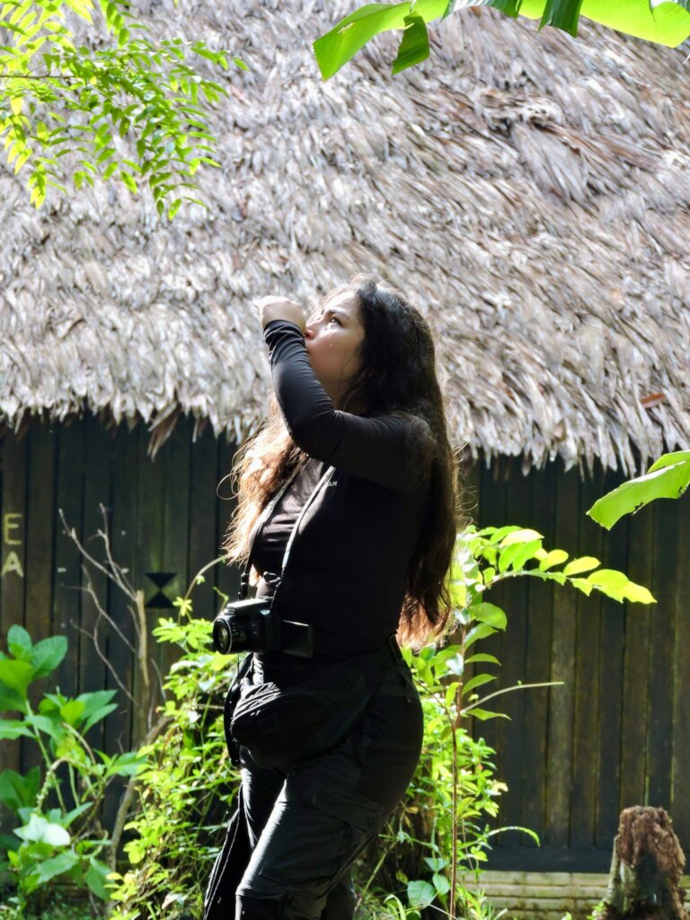 Help Women Rangers Saving the Amazon Rainforest