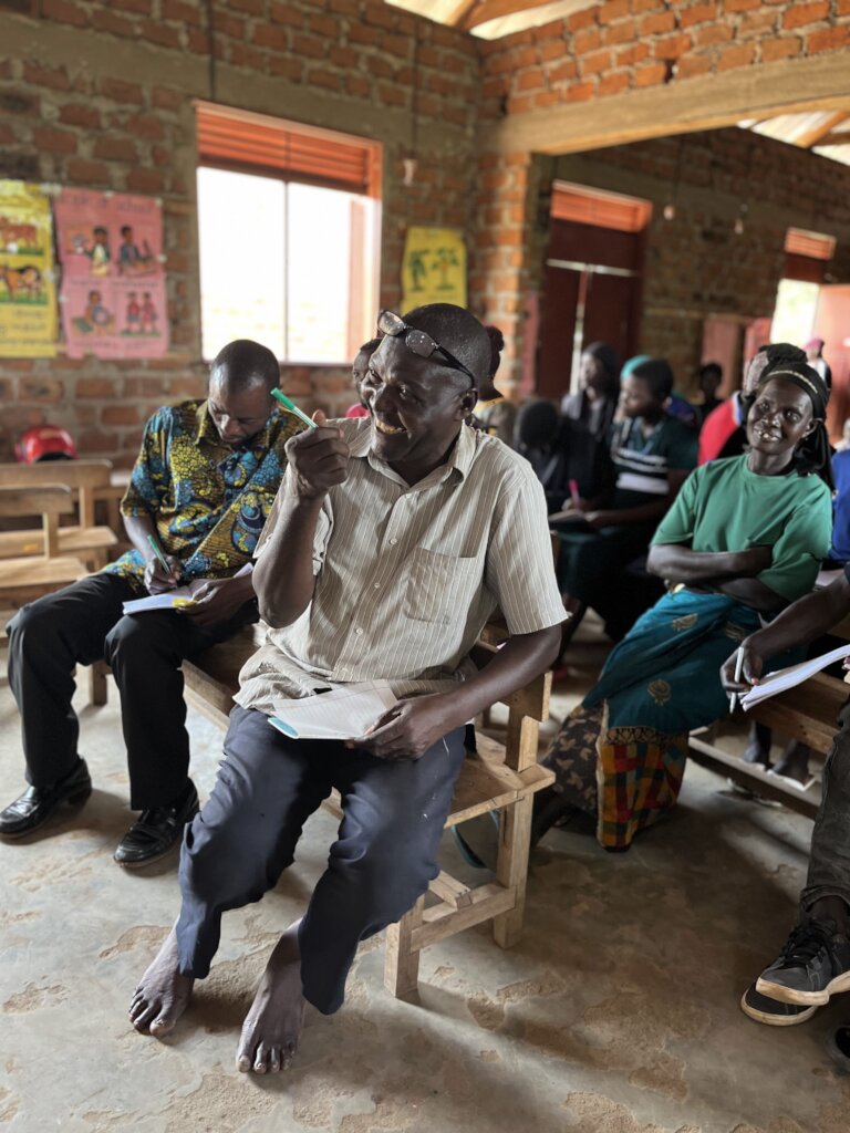 Closing the Gap: Projector-Powered Youth Training