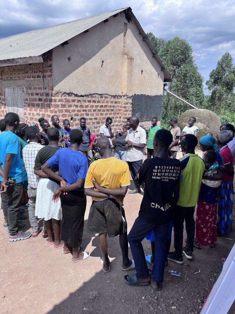 Closing the Gap: Projector-Powered Youth Training