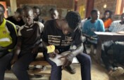 Closing the Gap: Projector-Powered Youth Training