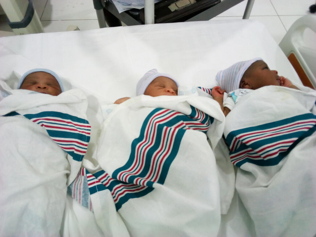 Clean Birth Kits for Safer Births