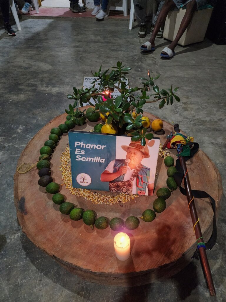 Phanor Seed: Youth Environmental and Peacebuilding