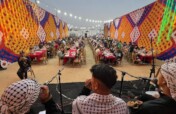 Hot Meal Iftars in Gaza