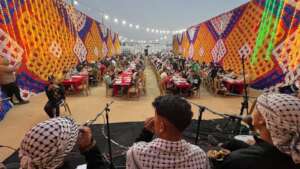 Hot Meal Iftars in Gaza