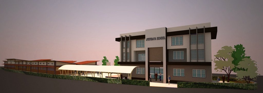 Add a Classroom. Build a Green School in Nepal