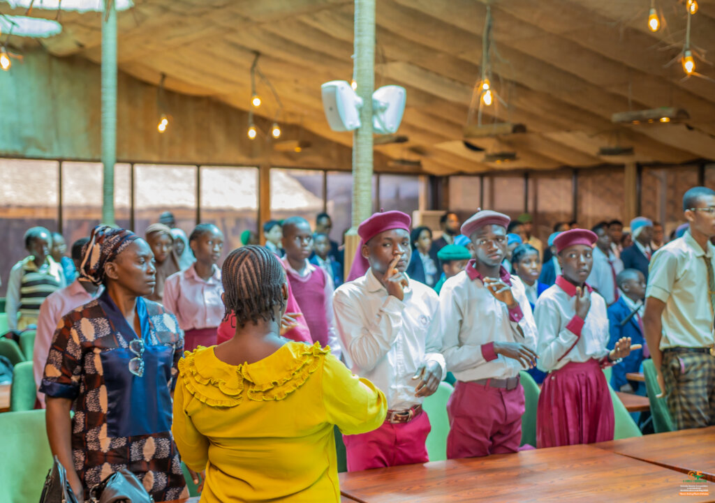Nurturing Young EcoLeaders via Schools Debates