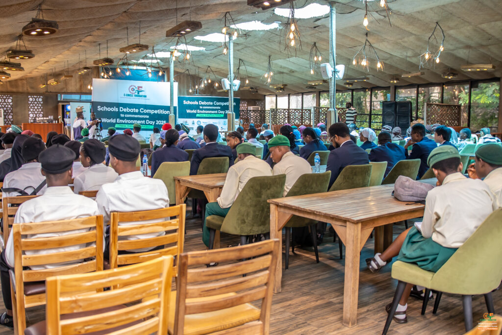 Nurturing Young EcoLeaders via Schools Debates