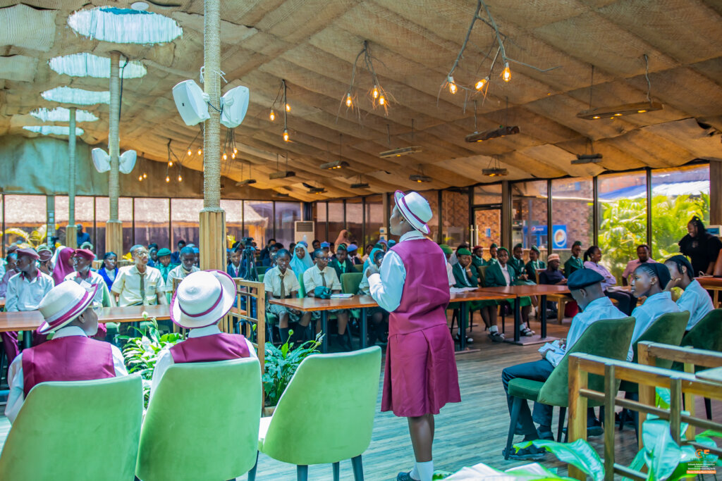 Nurturing Young EcoLeaders via Schools Debates
