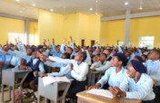 Nurturing Young EcoLeaders via Schools Debates