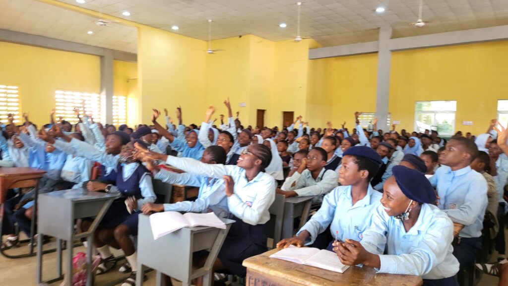Nurturing Young EcoLeaders via Schools Debates