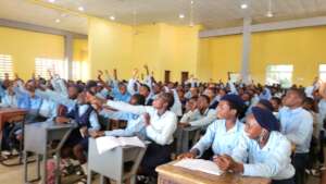 Nurturing Young EcoLeaders via Schools Debates
