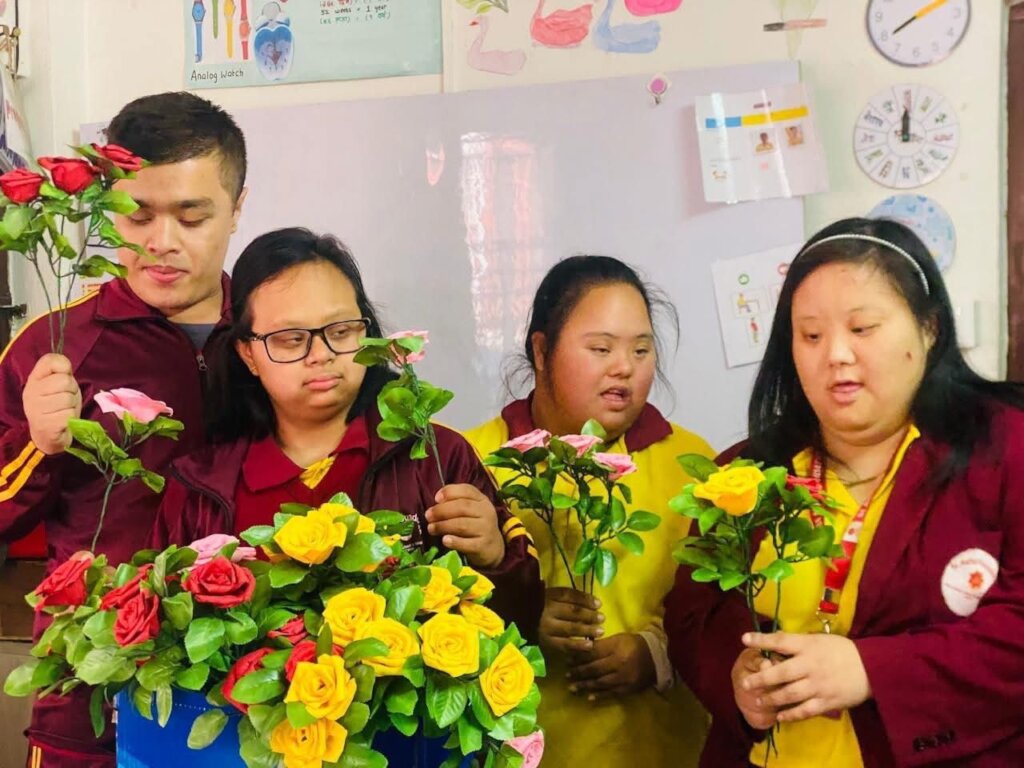 Build Hope: Nepal Workshop for Disabled Youth Now!