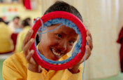 Build Hope: Nepal Workshop for Disabled Youth Now!
