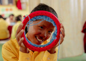 Build Hope: Nepal Workshop for Disabled Youth Now!