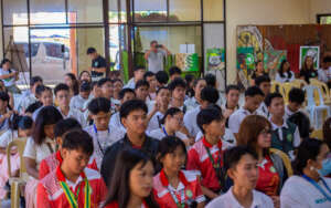 WBD at the Palawan States University