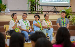 Roundtable discussions about Nature Conservation