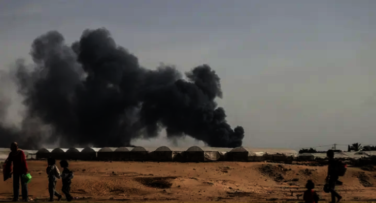 Relocate Refugee Families to Safety