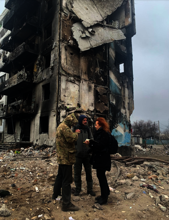 Relocate Refugee Families to Safety