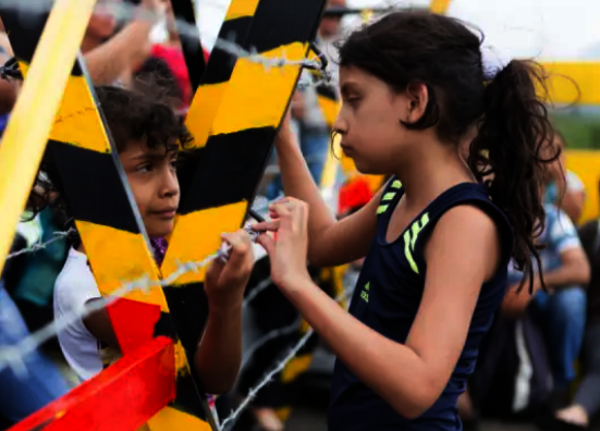 Relocate Refugee Families to Safety