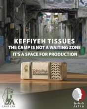 keffiyeh Tissue