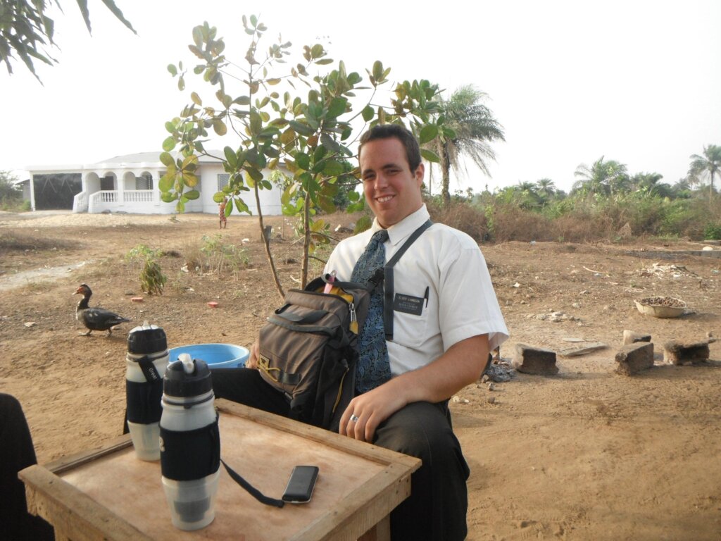 Benjamin Lambson Scholarship Fund for children
