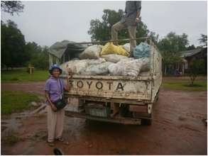 Sok Chantha,  a true entrepreneur