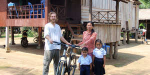 Guesthouses that help local communities