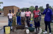 Provide Chlorine to 500 Families Using Wells