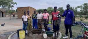 Provide Chlorine to 500 Families Using Wells