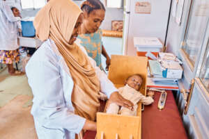 Saving Lives of Newborns with Cleft in Ethiopia