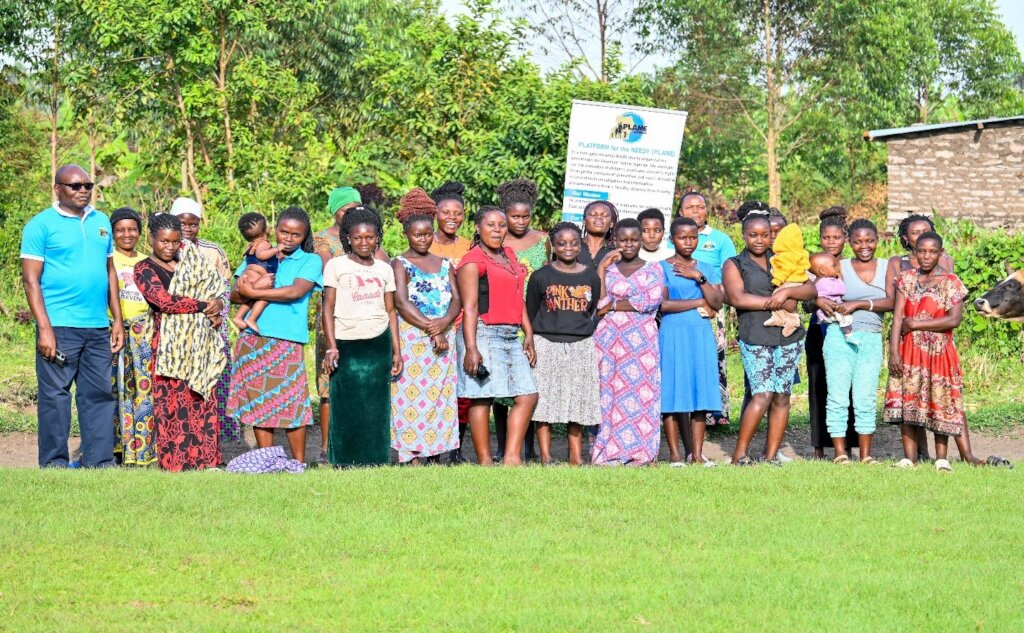 EmpowerHer Farms: Helping Young Mothers Rise
