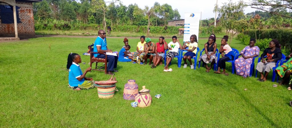 EmpowerHer Farms: Helping Young Mothers Rise