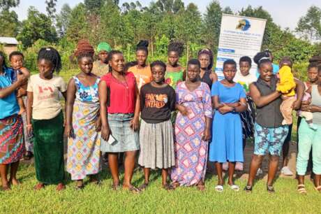 EmpowerHer Farms: Helping Young Mothers Rise