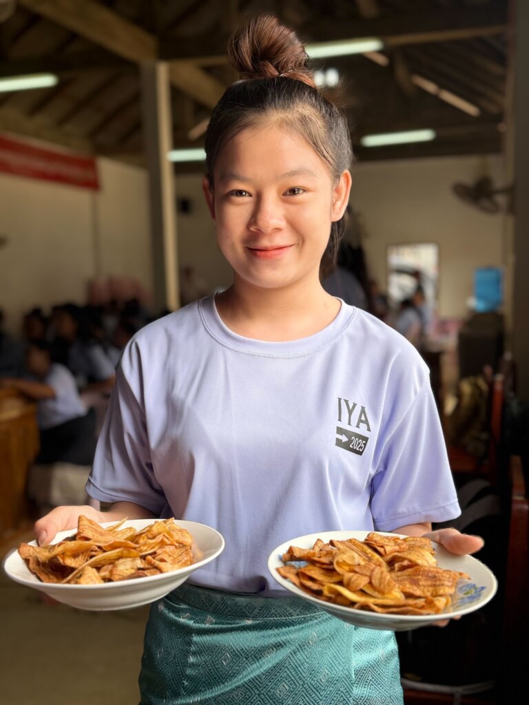 Incubating Young Agripreneurs in Rural Laos