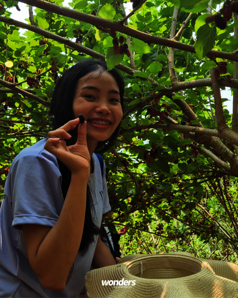 Incubating Young Agripreneurs in Rural Laos