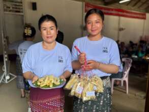 Incubating Young Agripreneurs in Rural Laos