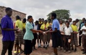 Lighting the Way, Help Children Study After Dark