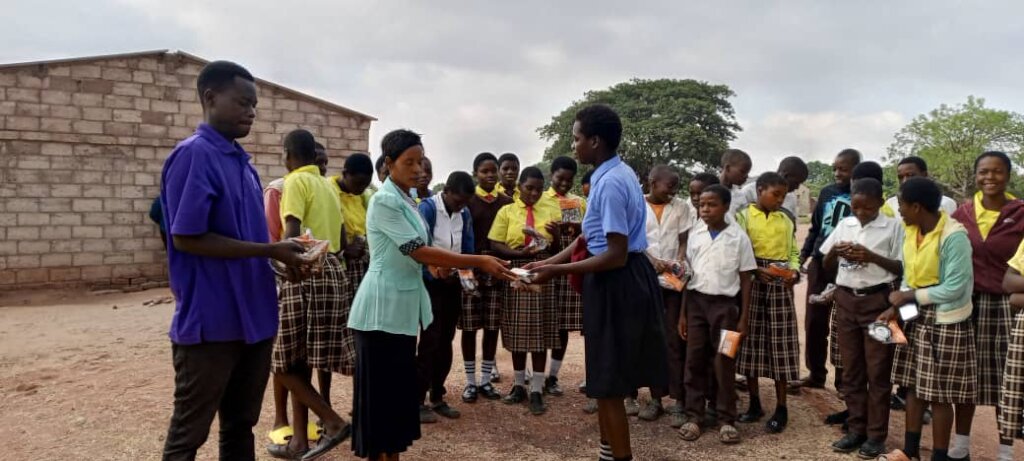 Lighting the Way, Help Children Study After Dark