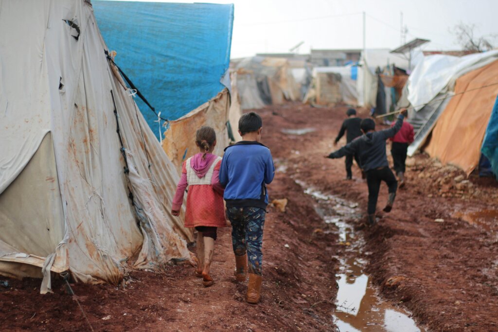 Empowering Refugees to Lead & Build Communities
