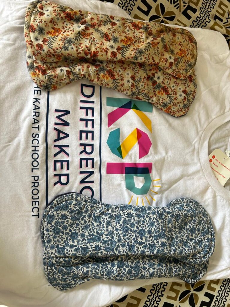 Reusable Period Pads