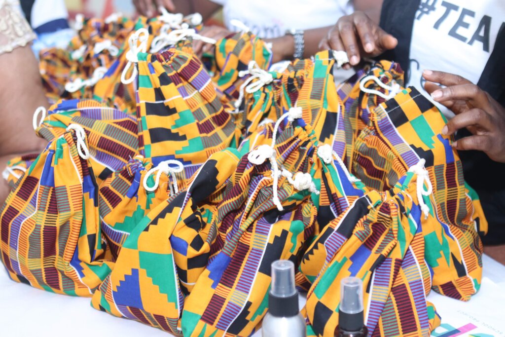 Keep Ivorian Girls in School During Adolescence